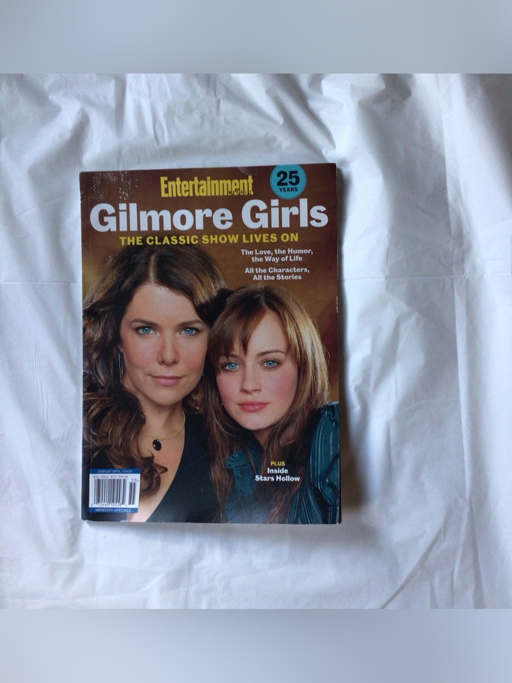 Gilmore Girls Entertainment Weekly Collector's Edition - Magazine